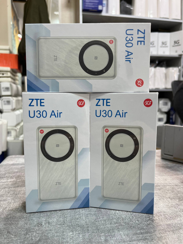 مودم جیبی 5G زد تی ای مدل U30 Air