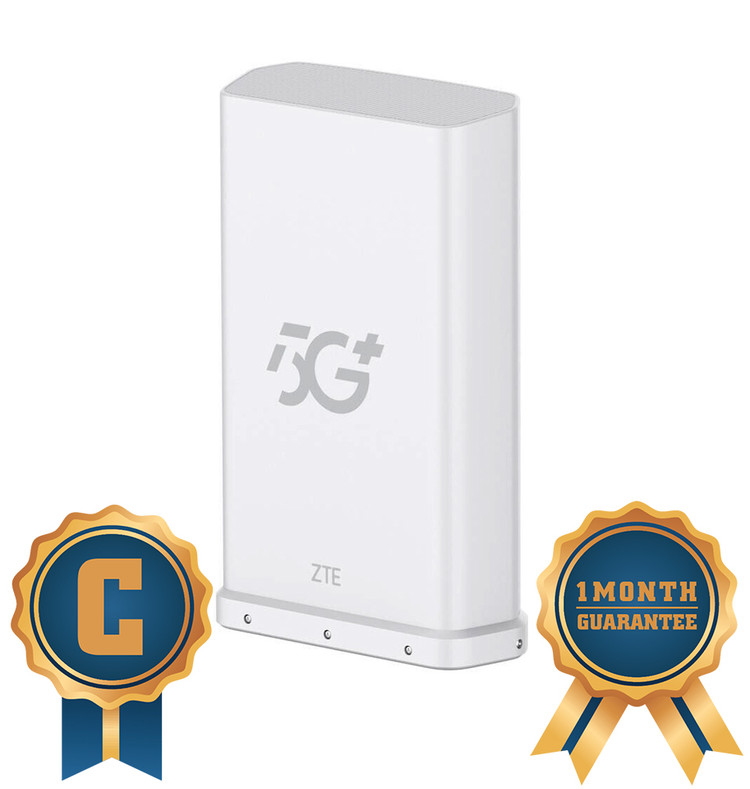 مودم ۵G زد تی ای MC889 PRO همراه با روتر استوک C