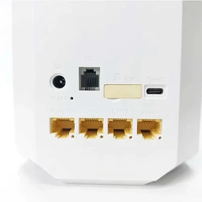 مودم زد ال تی اوردو مدل pro X28 استوک A+