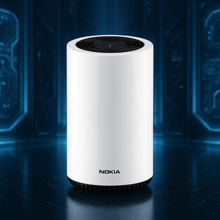 مودم نوکیا مدل FastMile 5G Gateway 3.1 نو