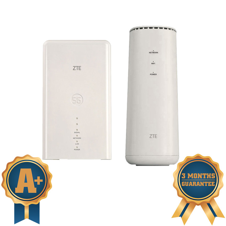 مودم زد تی ای مدل MC7010 به همراه روتر استوک A+