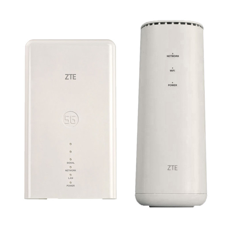 مودم زد تی ای مدل MC7010 به همراه روتر استوک C