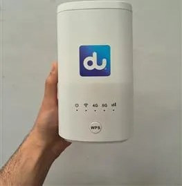 مودم دو زد ال تی مدل X21 استوک B
