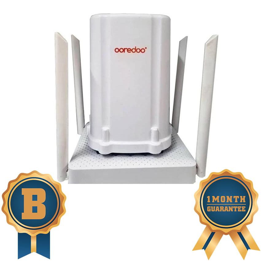 مودم ZLT مدل X10 اوردو همراه با روتر (اکسس پوینت) استوک B